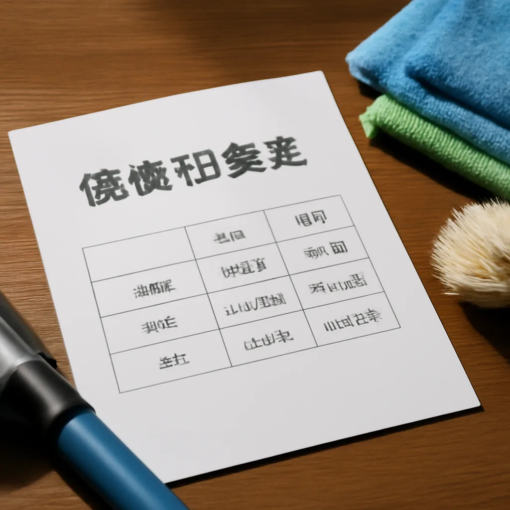 台南居家清潔推薦的重要性
